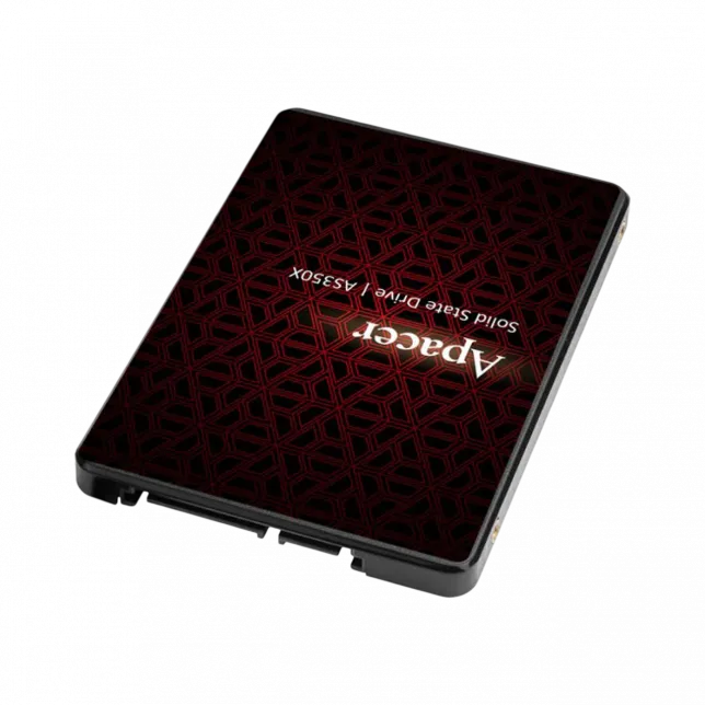 Накопичувач SSD Apacer 2.5" 2TB  SATA AS350X