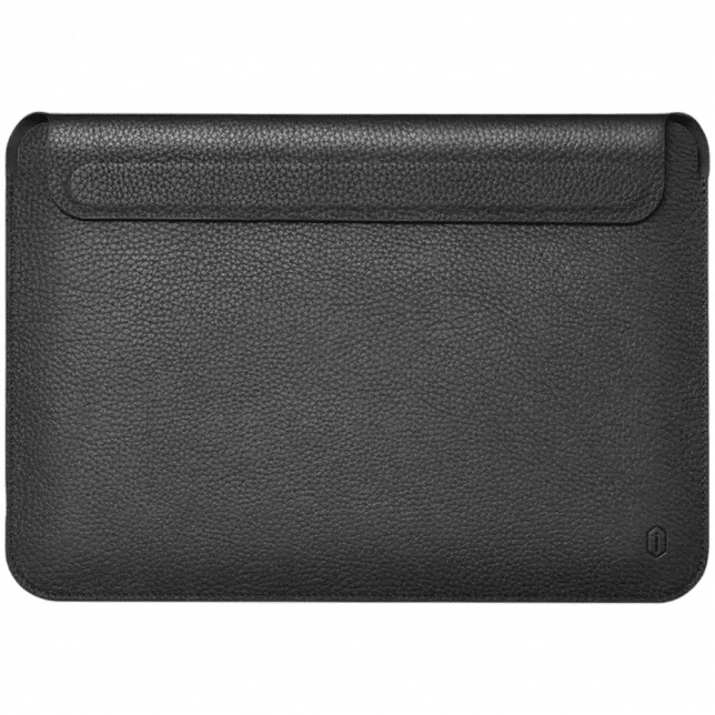 Чохол WiWU Geniunie Leather Sleeve MacBook Pro 16 Black