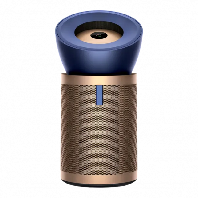 Очищувач повітря Dyson Purifier Big + Quiet Formaldehyde BP04 (Prussian Blue/Gold)