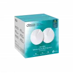 Система WiFi-Mesh TP-LINK Deco M5 AC1300, 1xGE LAN, 1xGE WAN, 2мод