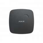 Датчик диму Ajax FireProtect, Jeweler, бездротовий, чорний