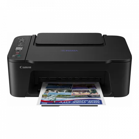 БФП А4 Canon PIXMA E3640 black з Wi-Fi