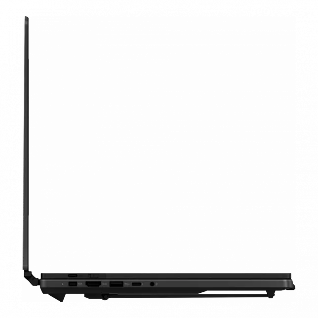 Ноутбук ASUS ROG Zephyrus Duo 16 GX651AX-SR100X 16" 3K Touch OLED, Intel Ultra 9 386H, 64GB, F2TB, NVD5090-24, noOS, Сірий