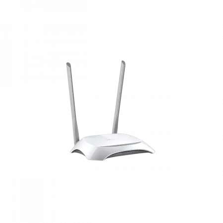 Маршрутизатор TP-LINK TL-WR840N N300, 4xFE LAN, 1xFE WAN