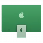 Apple iMac 24 with Retina 4.5K, Apple M4, 512GB, 10 CPU / 10 GPU, 24GB RAM, Green (MD2Q4) (2024)