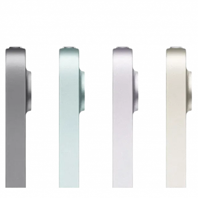 Apple iPad mini 7 128GB, Wi-Fi + LTE (Starlight)