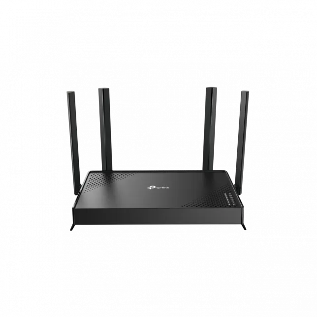 Маршрутизатор TP-LINK Archer BE220 BE3600, 4xGE LAN, 1xGE WAN, MESH