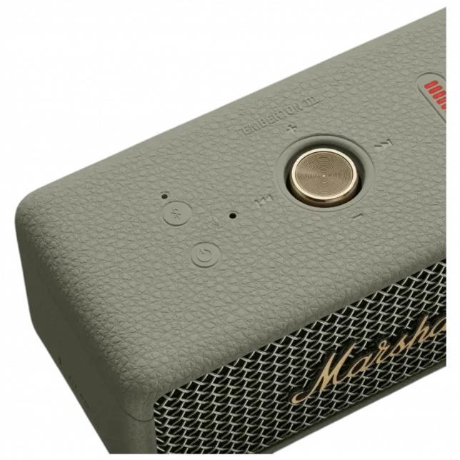 Акустика Marshall Portable III Sage