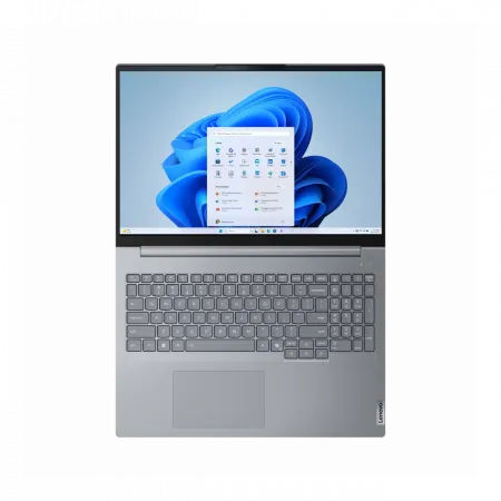 Ноутбук Lenovo ThinkBook 16-G8 16" WUXGA IPS AG, Intel U7-255H, 16GB, F512GB, UMA, Win11P, сірий
