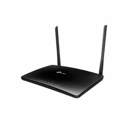 Маршрутизатор TP-LINK TL-MR200 AC750, 4G/LTE, 3xFE LAN, 1xFE WAN, MESH