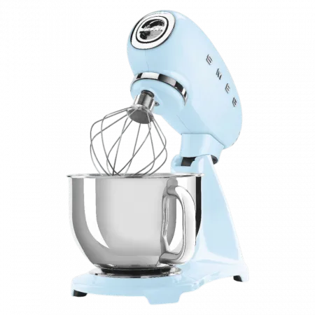 Планетарний міксер Smeg 800Вт (Blue)