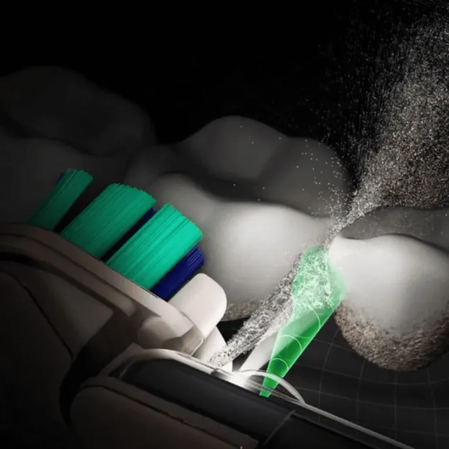 Зубна Електрощітка+Ірригатор Dyson CameraJet Toothbrush with Irrigation (Ceramic Pink)