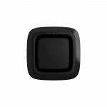 Датчик пожежний звуковий Ajax EN54 FireProtect Sounder black, Jeweller, EN54, бездротовий, чорний