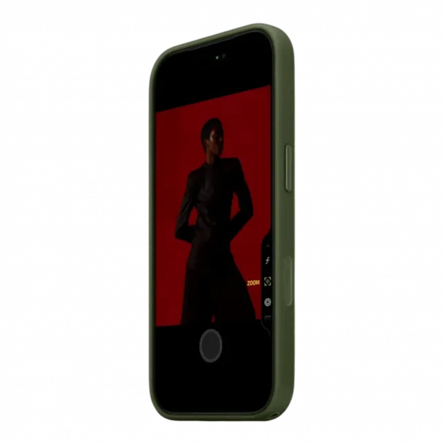 Чохол Apple TechWoven with Magsafe для iPhone 17 Pro (Green)