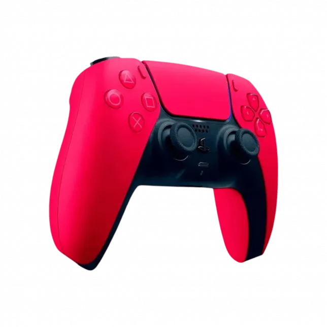Бездротовий геймпад Sony PlayStation 5 DualSense (Cosmic Red)