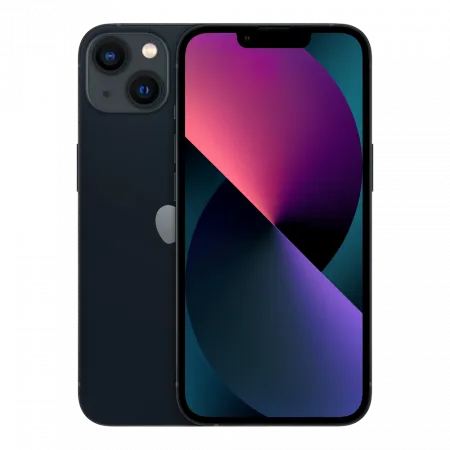 б/у Apple iPhone 13 128GB (Midnight) (Хороший стан)