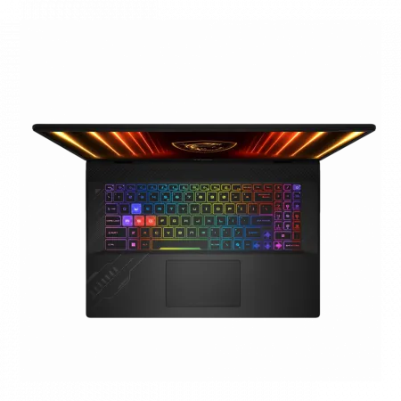 Ноутбук MSI Crosshair A17 HX D8WGKG-021XUA 17" QHD+, AMD R9-8940HX, 32GB, F1TB, NVD5070-8, DOS, чорний