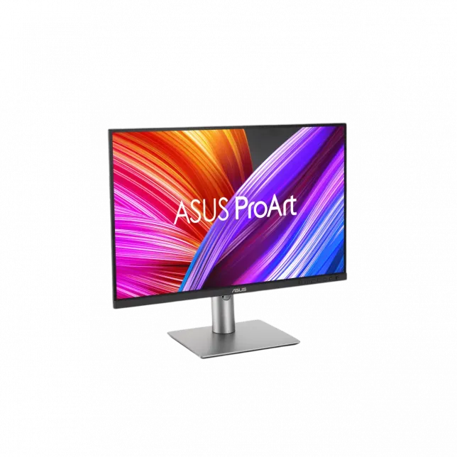 Монітор Asus 24.1" ProArt PA248CRV 2xHDMI, 2xDP, USB-C, 3xUSB, MM, IPS, 1920x1200, 16:10, 75Hz, DCI-P3 97%, Pivot