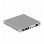 Мережевий відеореєстратор Ajax NVR H2D16PAC 16 white, HDMI 4K, 2 HDD, 16 PoE, 16 каналів, білий, 140917.122.WH1