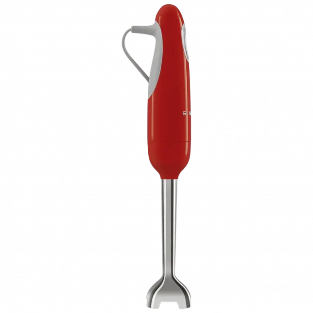 Блендер занурювальний Smeg (Red) (без аксесуарів)