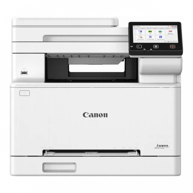 БФП А4 кол. Canon i-SENSYS MF667Cdw з Wi-Fi