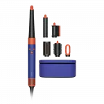 Стайлер для кучерявого волосся Dyson Airwrap i.d. Curly+Coily (Vinca Blue/Topaz)