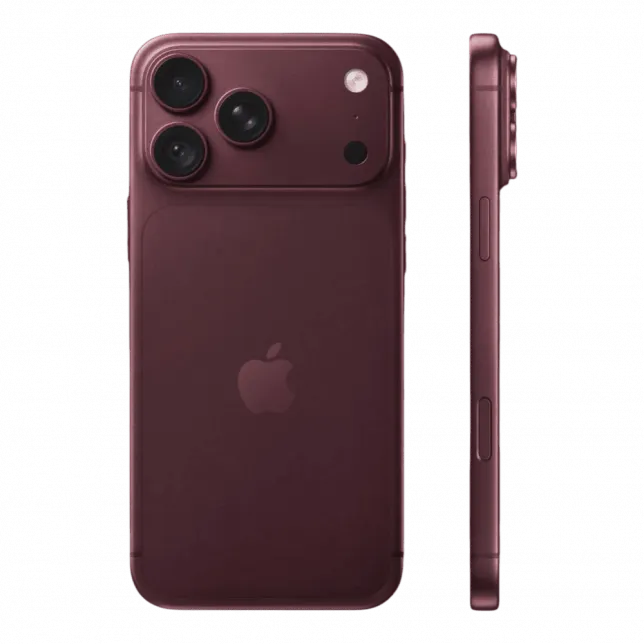 Apple iPhone 18 Pro Max 2TB Burgundy e-Sim (MJWK4)