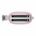 Тостер Smeg на 4 скибочки (Pink)