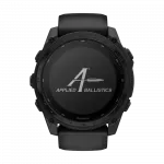Смарт-годинник Garmin Tactix 8 51 мм Solar, Elite З сонячною підзарядкою та балістичним калькулятором Applied Ballistics Elite