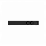 Мережевий відеореєстратор Ajax NVR H2D16PAC 16 black, HDMI 4K, 2 HDD, 16 PoE, 16 каналів, чорний, 140916.122.BL1