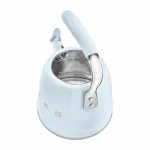 Чайник зі свистком Smeg (Blue)