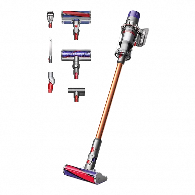 Акумуляторний пилосос Dyson V10 Absolute