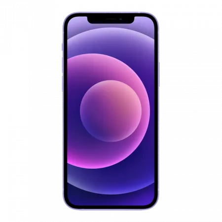 б/у Apple iPhone 12 256GB (Purple) (Ідеальний стан)