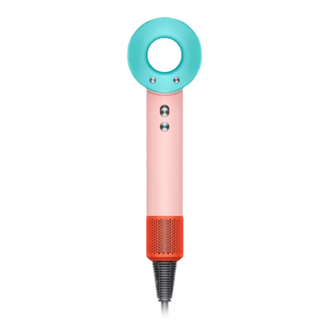 Фен для волосся Dyson Supersonic (Ceramic Pop)