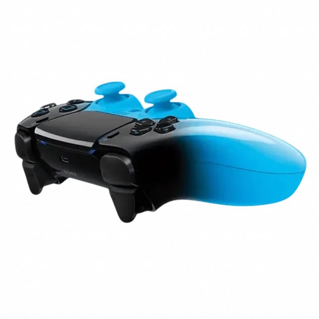 Бездротовий геймпад Sony PlayStation 5 DualSense (Rhythm Blue)