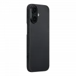 Чохол Pitaka Ultra-Slim для iPhone 17 Twill Black/Grey