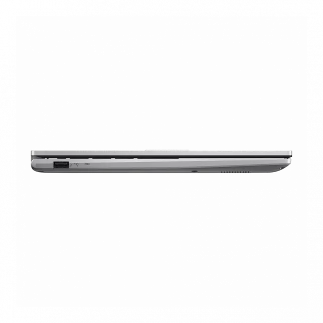 Ноутбук ASUS Vivobook 14 X1404VA-EB1528 14" FHD IPS, Intel 3 100U, 16GB, F512GB, UMA, NoOS, Сріблястий