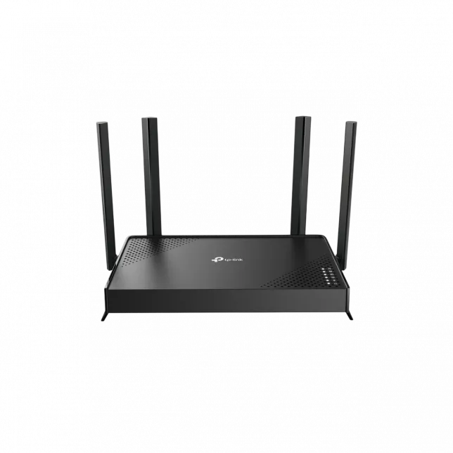 Маршрутизатор TP-LINK Archer BE220 BE3600, 4xGE LAN, 1xGE WAN, MESH