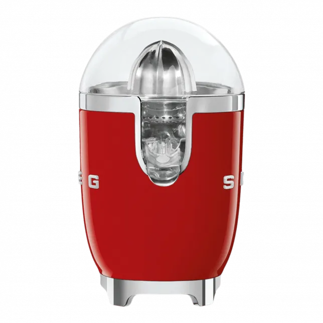 Соковижималка для цитрусових Smeg (Red)