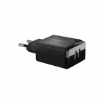 Адаптер живлення Garmin на 2 порти USB від мережі 220 В (5В, 2.4A)