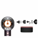 Фен для волосся Dyson Supersonic HD16 Nural (Jasper Plum)
