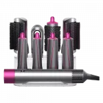 Підставка для стайлера Dyson Display Stand (White/Fuchsia)
