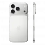 б/у Apple iPhone 17 Pro Max 256GB (Silver) (e-Sim) (Ідеальний стан)