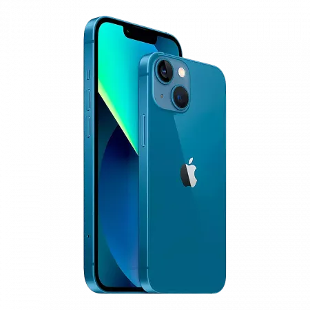 б/у Apple iPhone 13 mini 256GB (Blue) (Хороший стан)