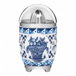 Соковижималка для цитрусових Smeg (Blu Mediterraneo)