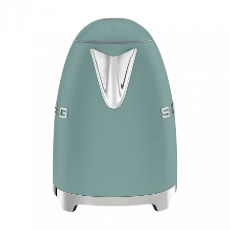 Чайник електричний Smeg (Matt Emerald Green)