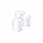 Система WiFi-Mesh TP-LINK Deco X60 AX5400, 1xGE LAN, 1xGE WAN, 1мод