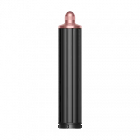 Довга циліндрична насадка Dyson Airwrap Barrel Long - 40mm (Nickel/Blush Pink)