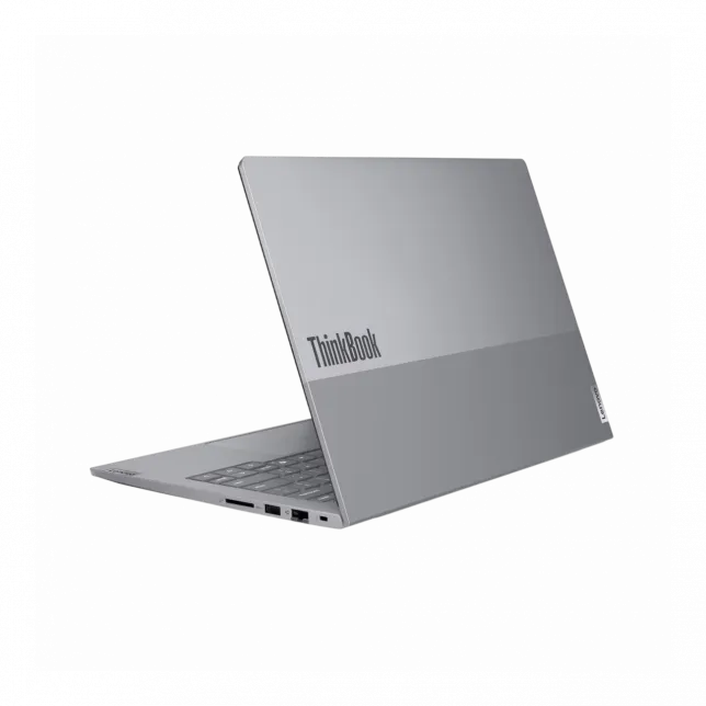 Ноутбук Lenovo ThinkBook 14-G9 14" WUXGA IPS AG, Intel 5-210H, 16GB, F512GB, UMA, DOS, сірий