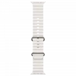б/у Apple Watch Ultra GPS + LTE 49mm Titanium Case with White Ocean Band